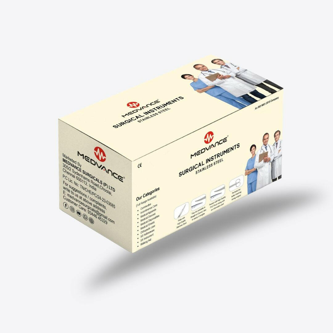 Medvance Green Armitage Forceps - Medvance Surgicals