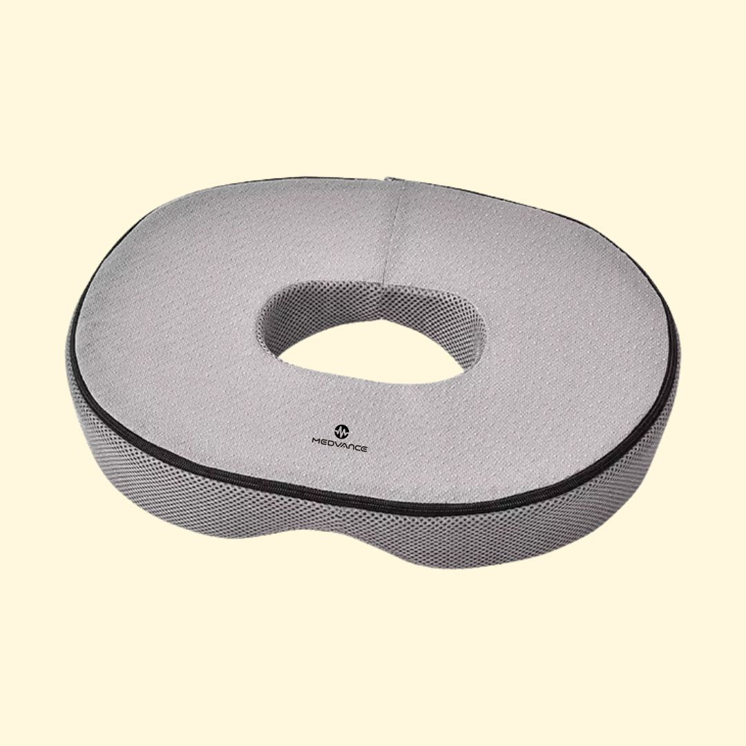 Medvance Memory Foam Donut Cushion Pro - Medvance Surgicals