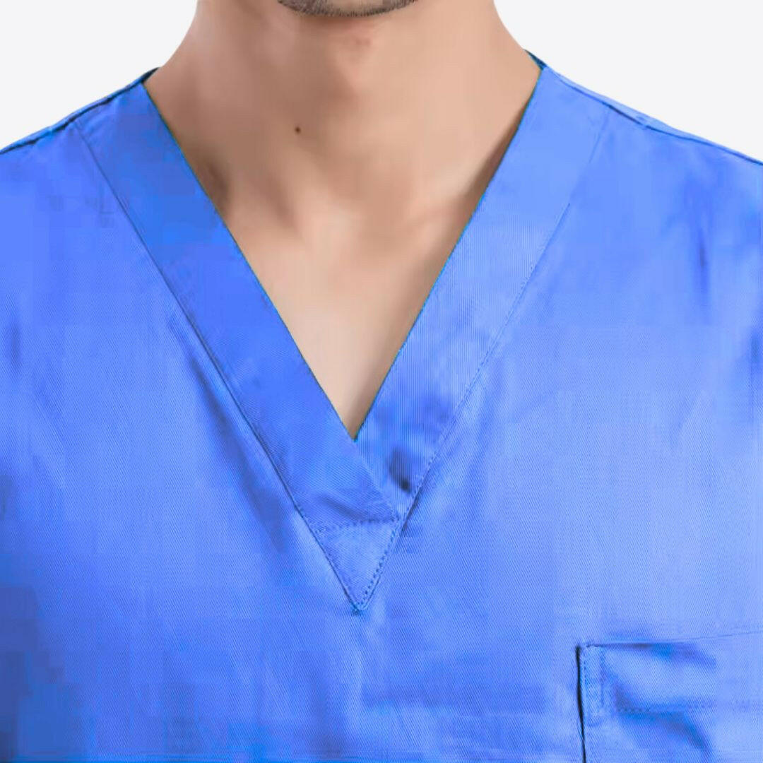 Medvance Classic Scrub Suit, Sky Blue - Medvance Surgicals