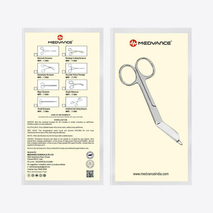 Medvance Bandage Cutting Forceps - Medvance Surgicals