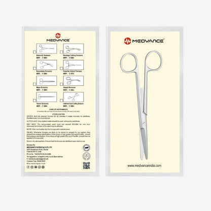 Medvance Mayo Scissors - Medvance Surgicals