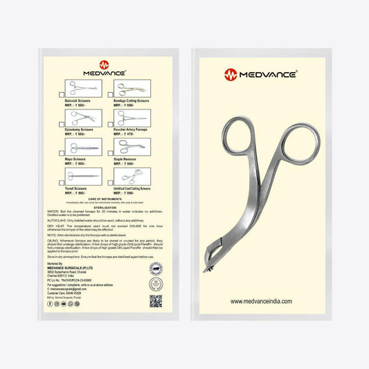 Medvance Stapler Remover - Medvance Surgicals