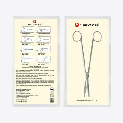 Medvance Tonsil Forceps - Medvance Surgicals
