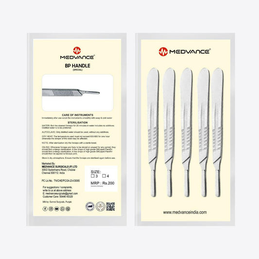 Medvance BP Handle - Medvance Surgicals