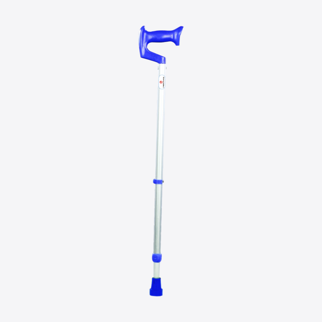 Medvance Walking Stick Single - Medvance Surgicals