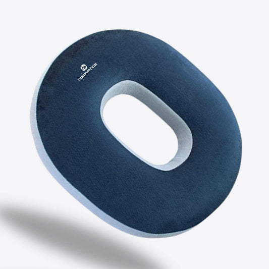 Medvance Orthopedic Donut Cushion, Blue - Medvance Surgicals