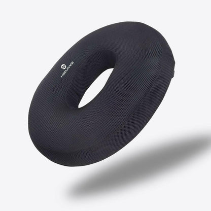 Medvance Orthopedic Donut Cushion, Mesh Black - Medvance Surgicals