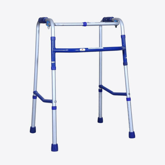Medvance Walker Folding (Aluminium) - Medvance Surgicals