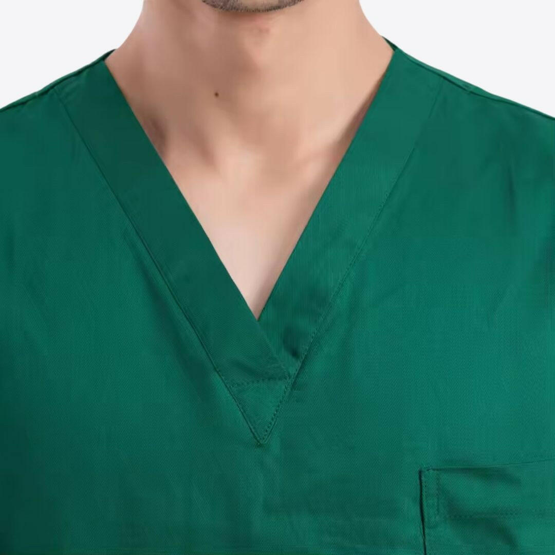Medvance Classic Scrub Suit, Green - Medvance Surgicals