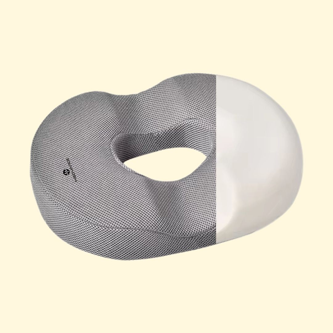 Medvance Memory Foam Donut Cushion Pro - Medvance Surgicals