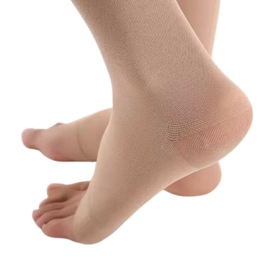 Medvance Cotton Compression Stockings for Varicose Veins Class 2 (Pair) - Medvance Surgicals