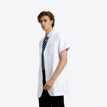 Medvance Lab Coat Half Sleeve - Medvance Surgicals