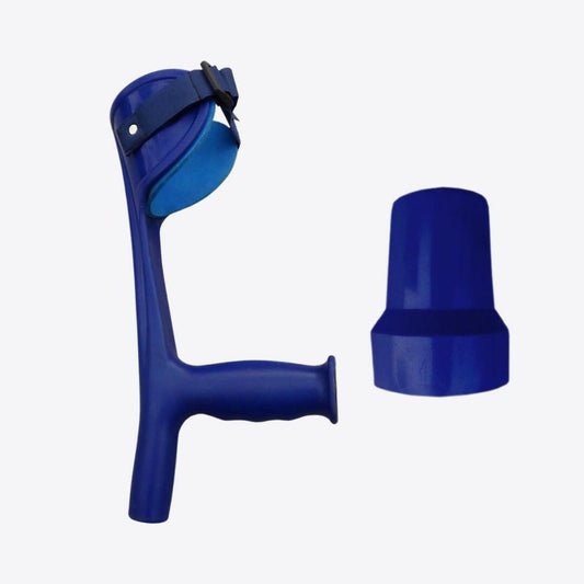 Medvance Elbow Crutches Single - Medvance Surgicals