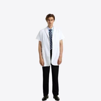 Medvance Lab Coat Half Sleeve - Medvance Surgicals