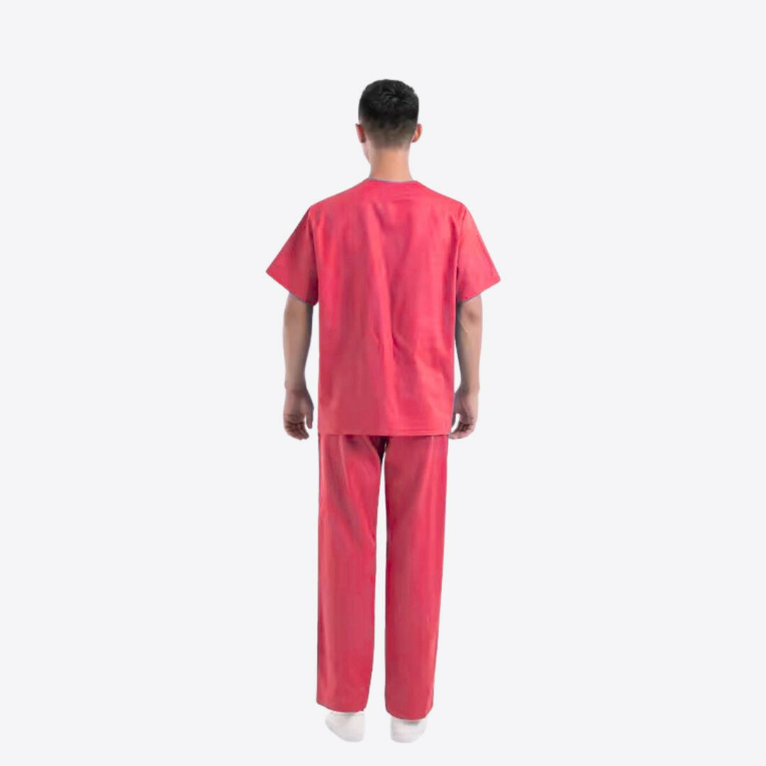 Medvance Classic Scrub Suit, Pink - Medvance Surgicals