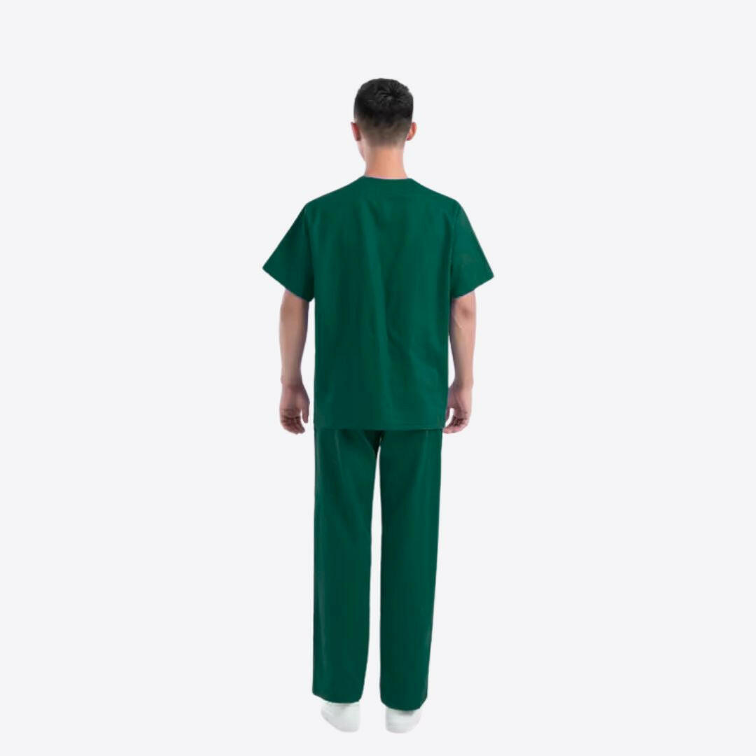 Medvance Classic Scrub Suit, Green - Medvance Surgicals