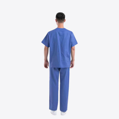 Medvance Classic Scrub Suit, Sky Blue - Medvance Surgicals