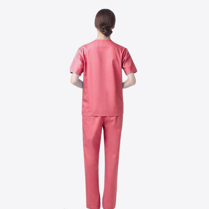 Medvance Classic Scrub Suit, Pink - Medvance Surgicals
