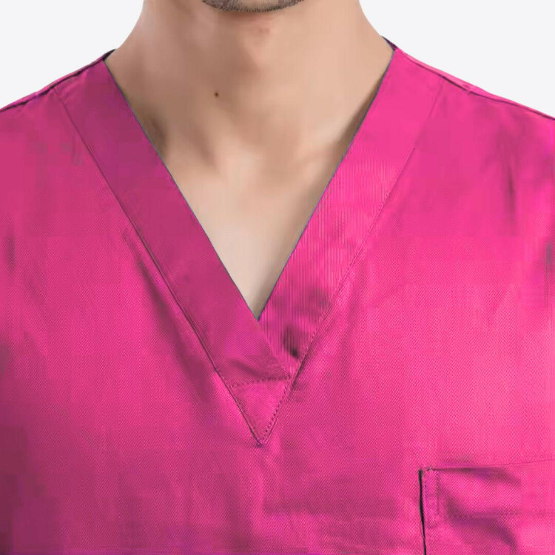 Medvance Classic Scrub Suit, Pink - Medvance Surgicals