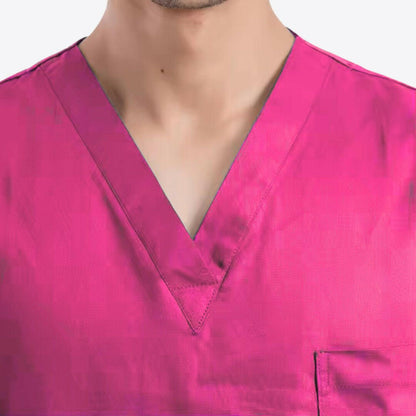 Medvance Classic Scrub Suit, Pink - Medvance Surgicals