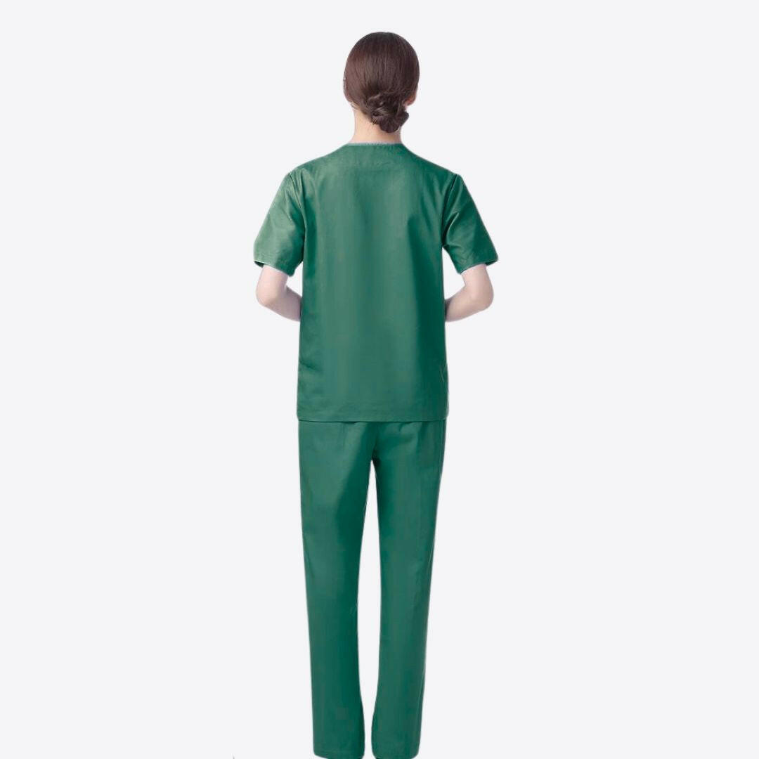 Medvance Classic Scrub Suit, Green - Medvance Surgicals