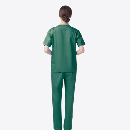 Medvance Classic Scrub Suit, Green - Medvance Surgicals