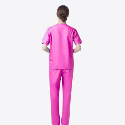 Medvance Classic Scrub Suit, Purple - Medvance Surgicals