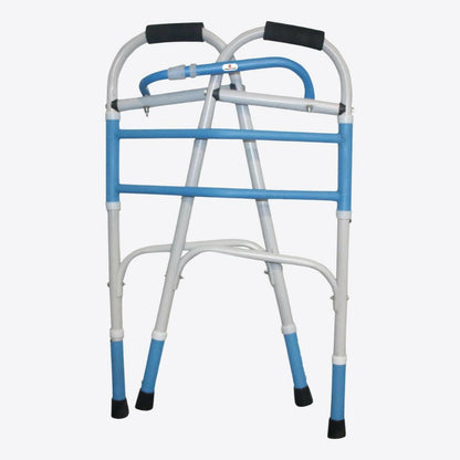 Medvance Walker Folding (Indian) - Medvance Surgicals