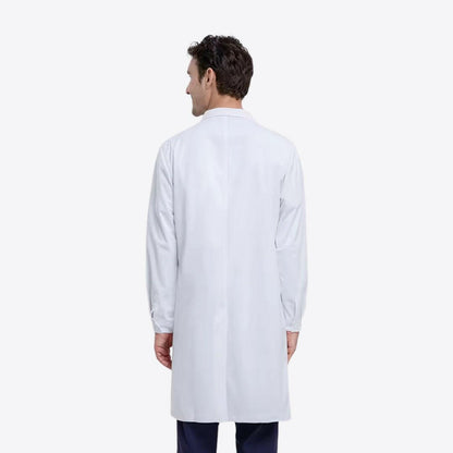 Medvance Lab Coat Full Sleeve, White - Medvance Surgicals