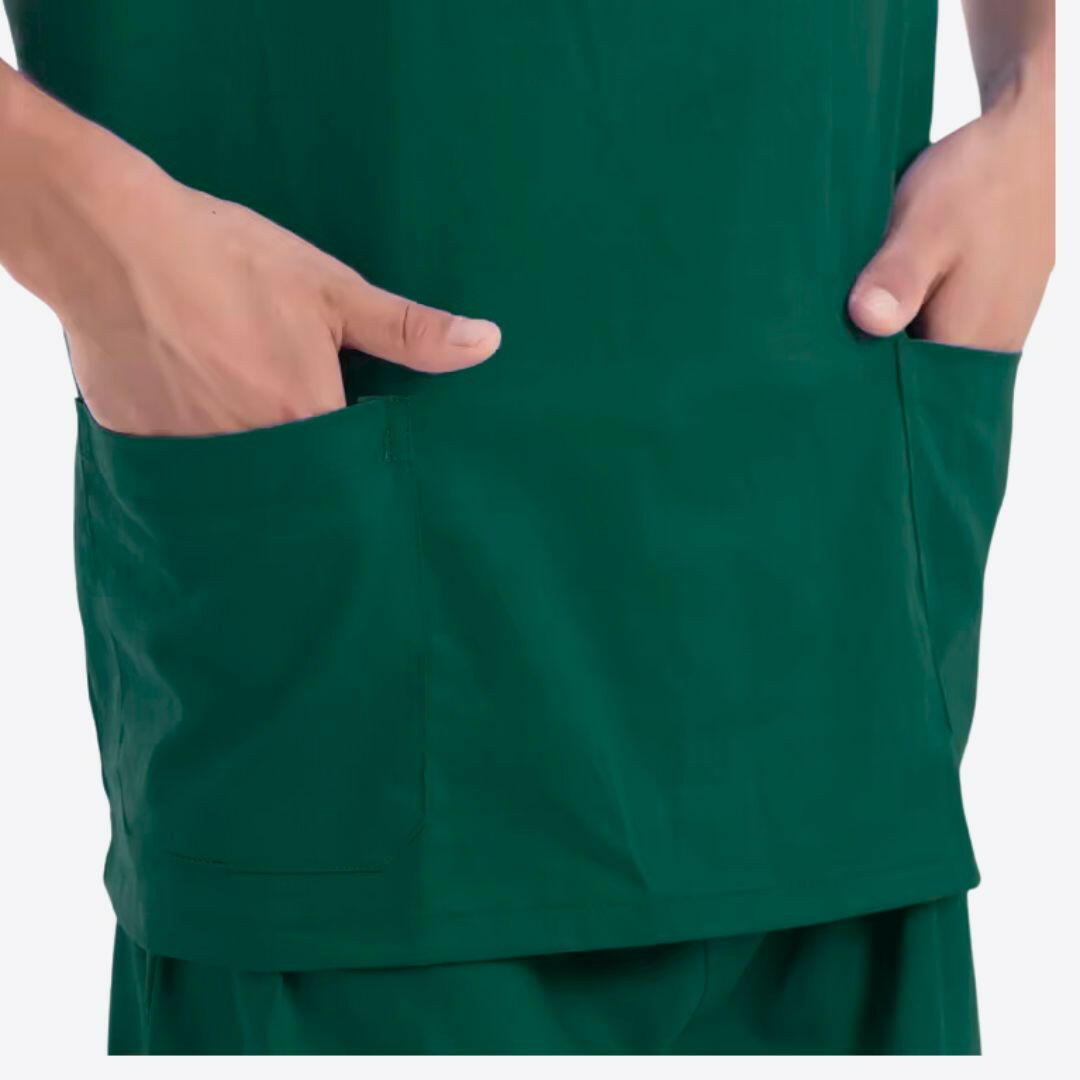 Medvance Classic Scrub Suit, Green - Medvance Surgicals