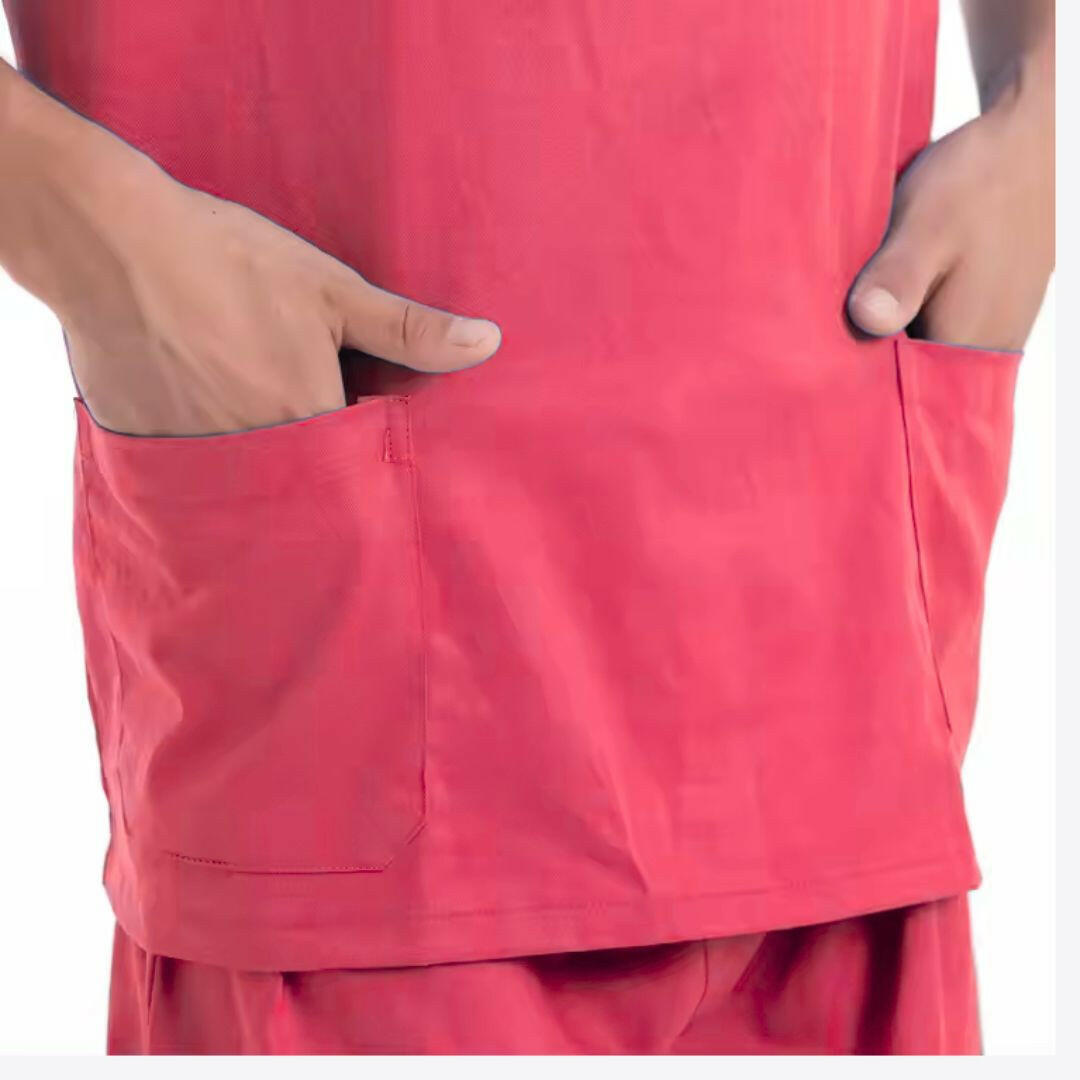 Medvance Classic Scrub Suit, Pink - Medvance Surgicals