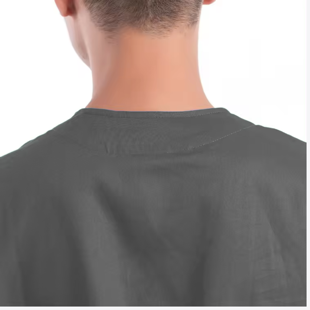 Medvance Classic Scrub Suit, Grey - Medvance Surgicals