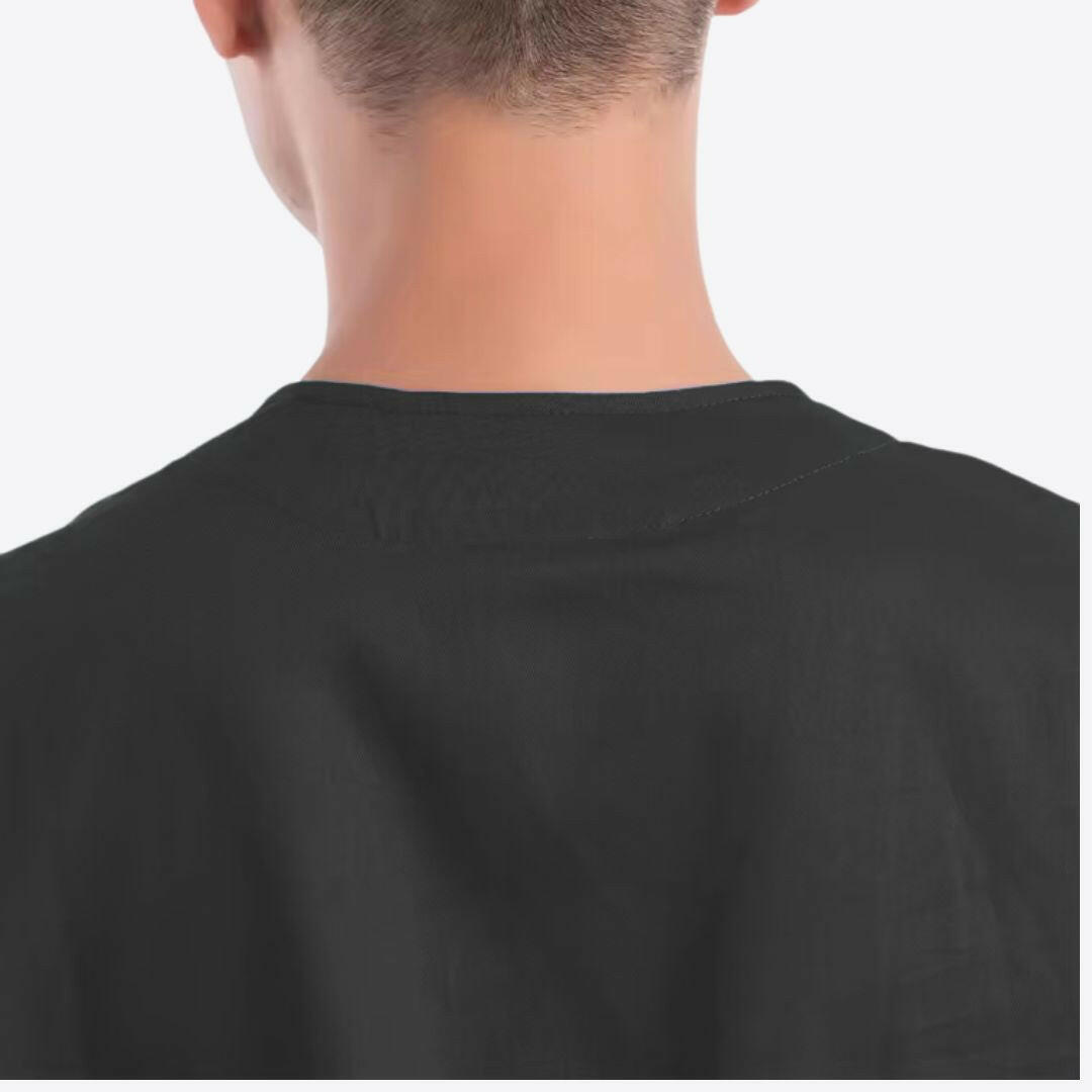 Medvance Classic Scrub Suit, Black - Medvance Surgicals