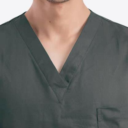 Medvance Classic Scrub Suit, Grey - Medvance Surgicals
