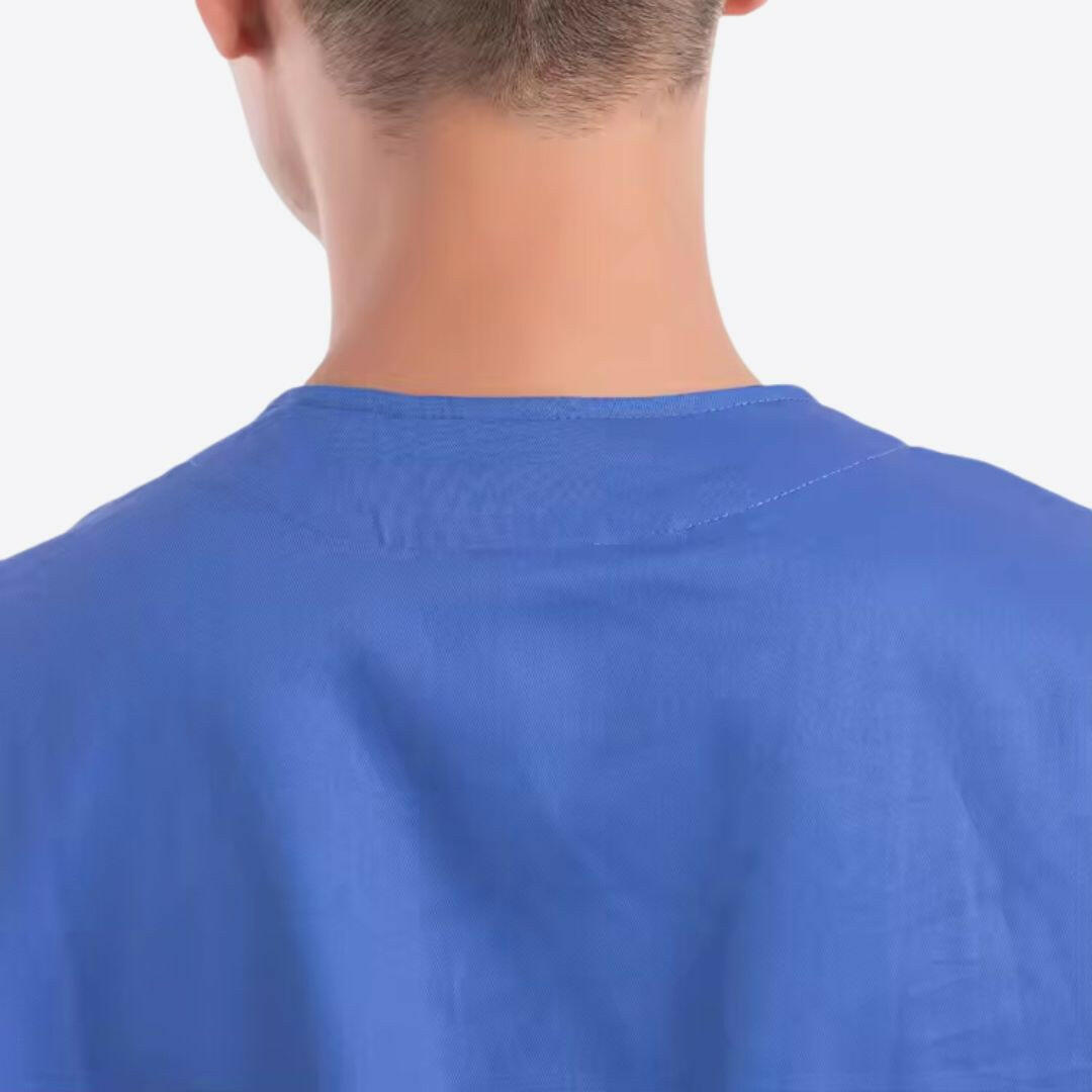 Medvance Classic Scrub Suit, Sky Blue - Medvance Surgicals