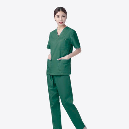 Medvance Classic Scrub Suit, Green - Medvance Surgicals
