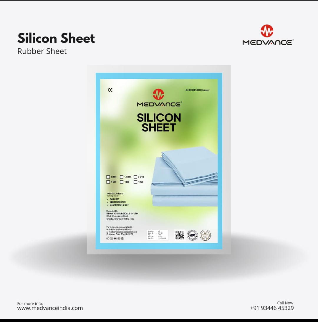 SILICONE SHEET