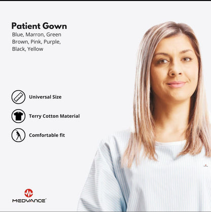 PATIENT GOWN
