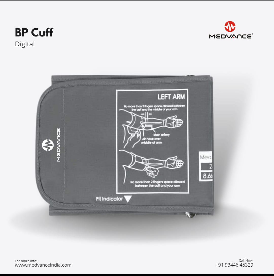 BP CUFF