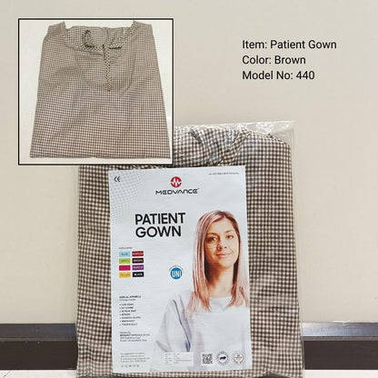 PATIENT GOWN