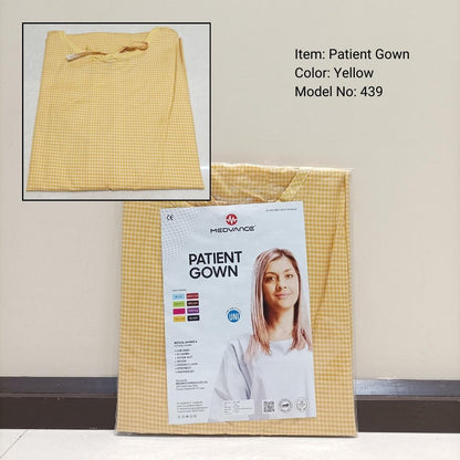 PATIENT GOWN