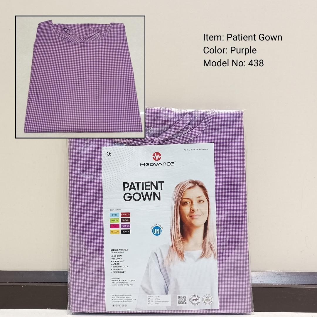 PATIENT GOWN