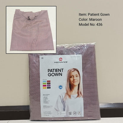 PATIENT GOWN