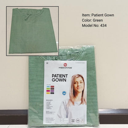 PATIENT GOWN
