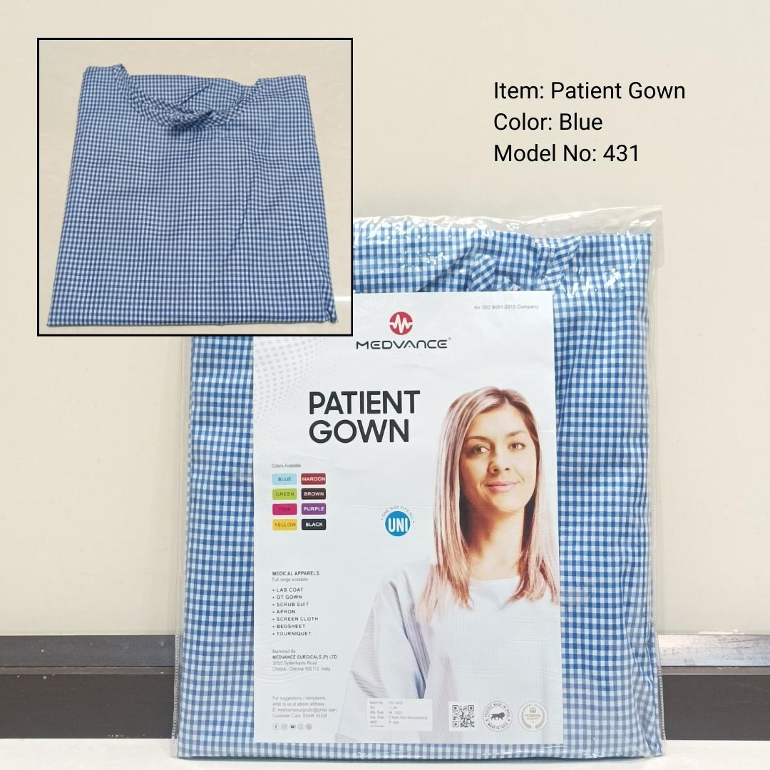 PATIENT GOWN